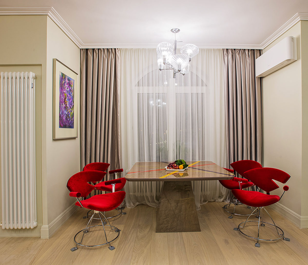 Квартира в Москве