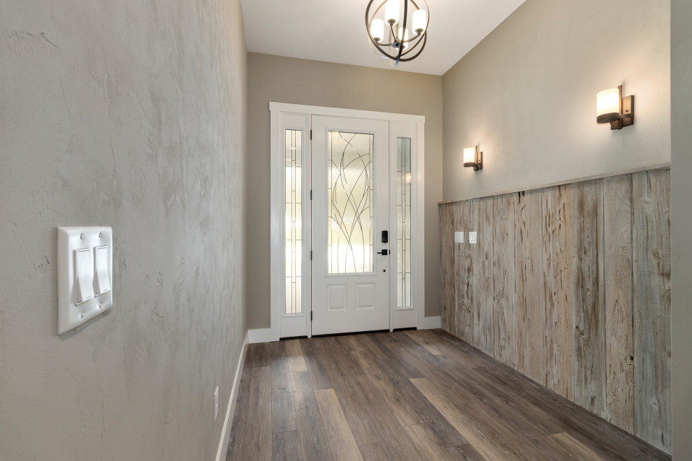 Custom Home - Melrose, Florida