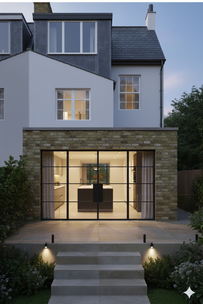 Whiteworth Road,