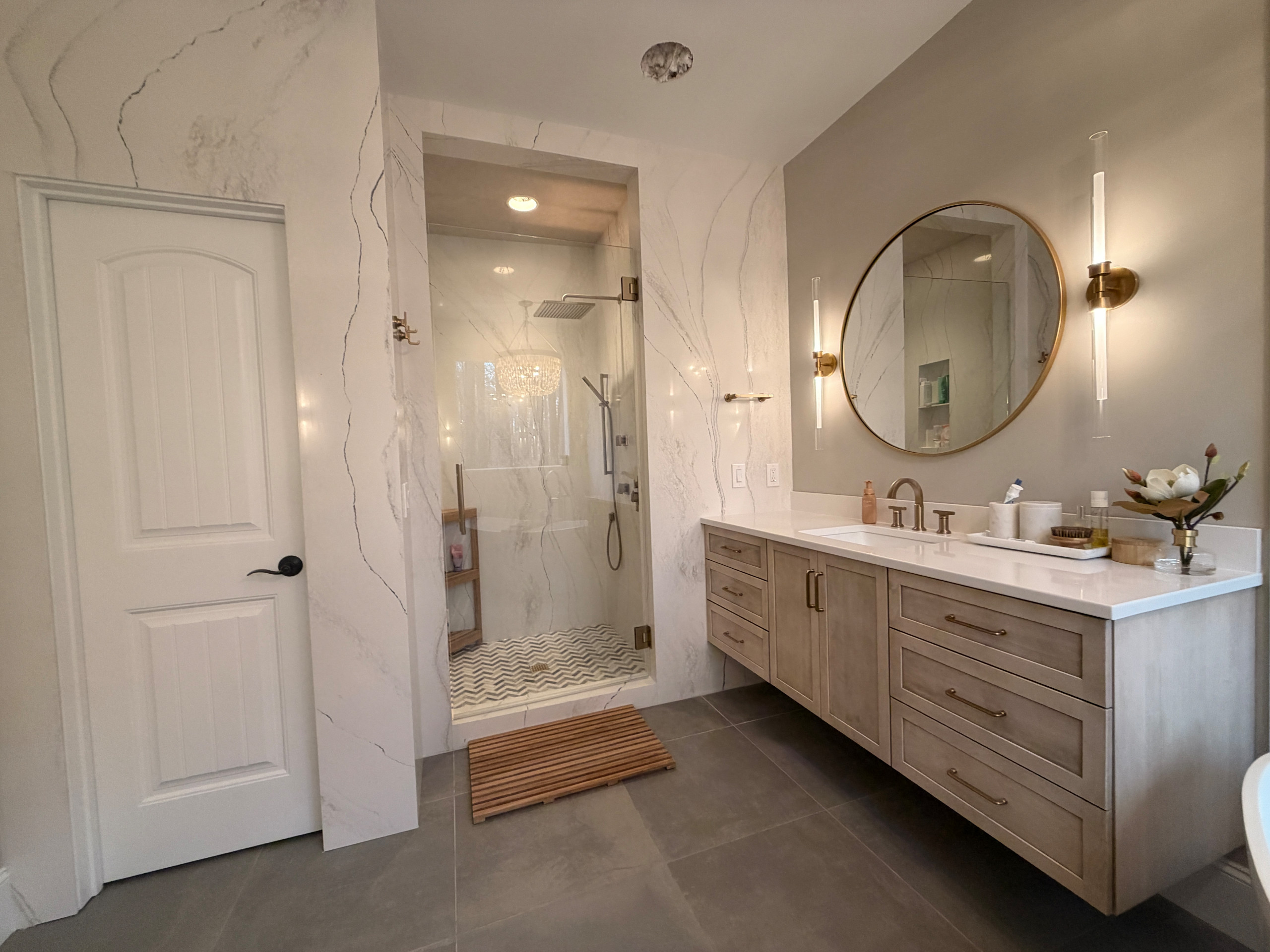 Master Bath Denver, NC