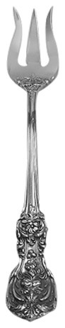 Reed & Barton Sterling Silver Francis I Cocktail/Oyster Fork