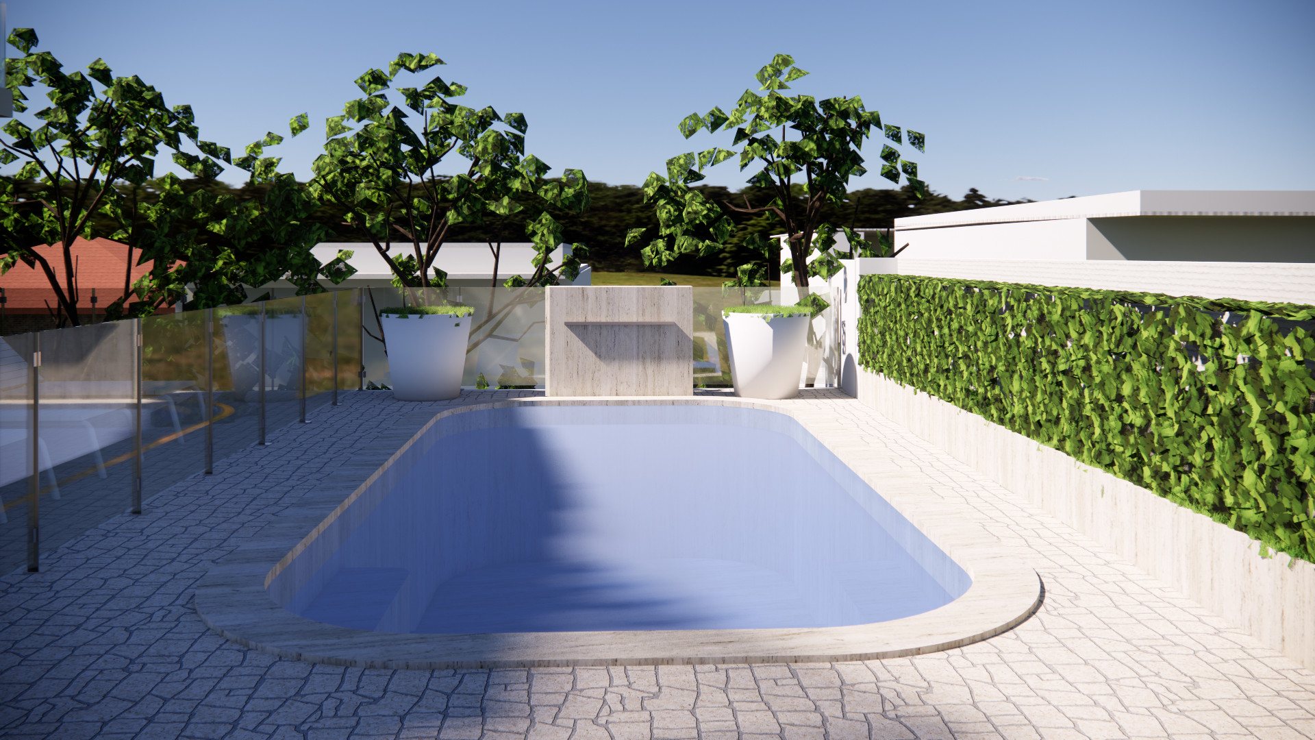 IN PROGRESS/Vaucluse Family Home