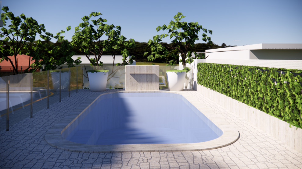 IN PROGRESS/Vaucluse Family Home