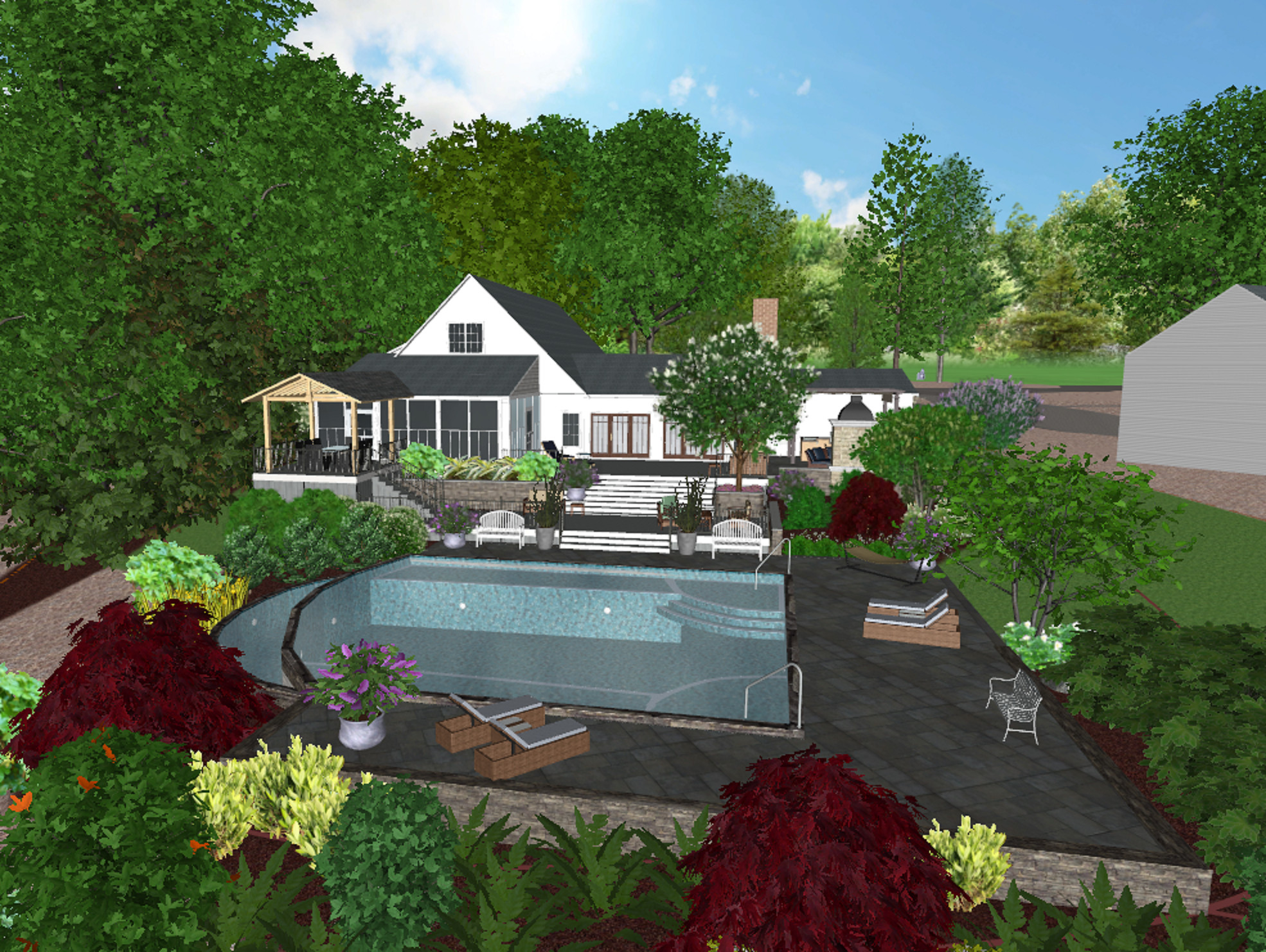Cool Pools