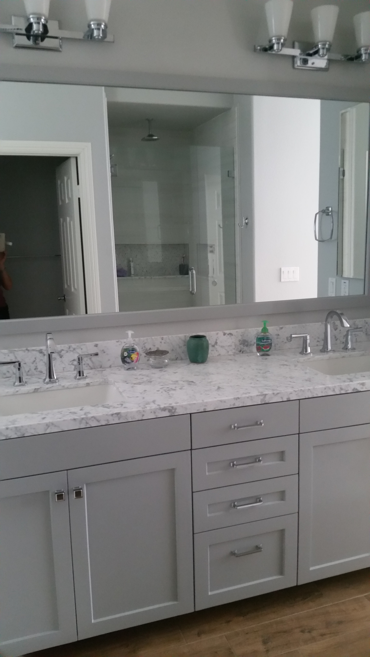 Master Bath Remodel
