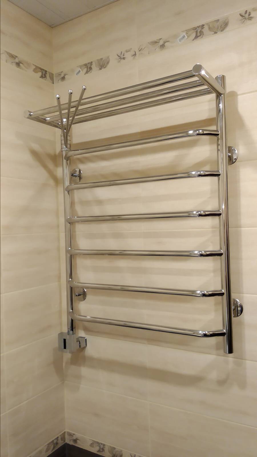 Ремонт проводки ЖК Невская звезда