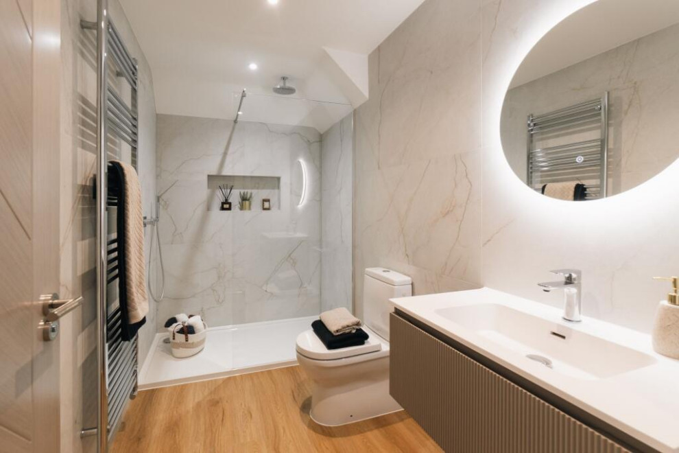 Azure Place - New Build - Stage to Sell