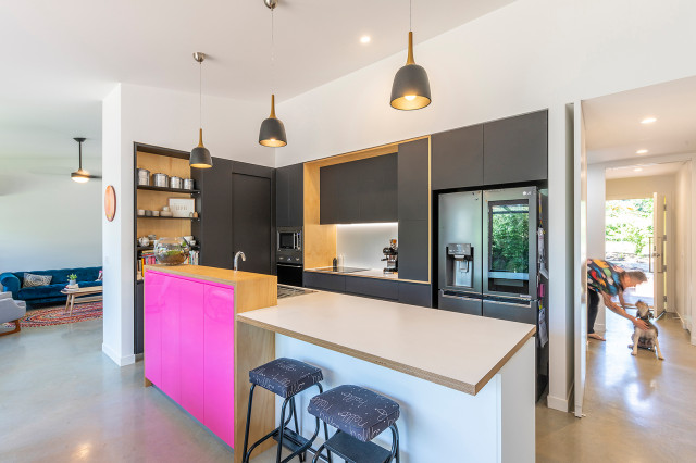 Rainbow House trendy-koekken