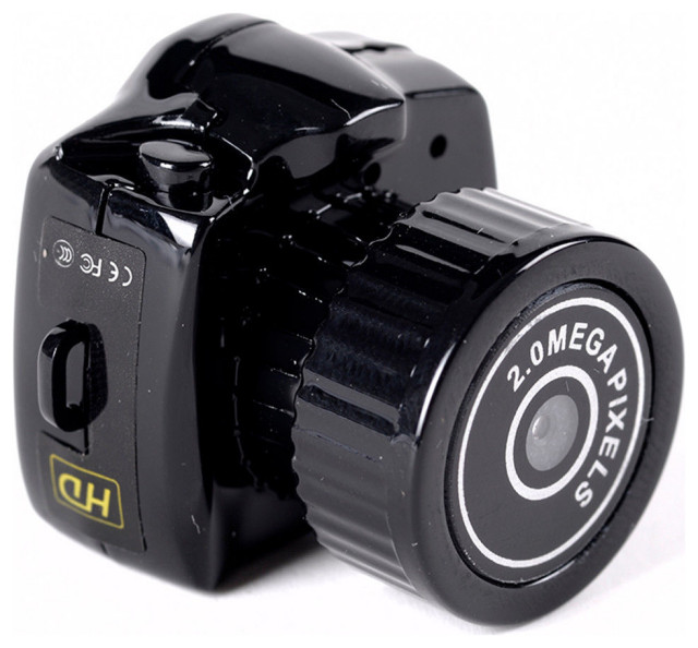 Mini Camera Recorder Contemporary Home Security And Surveillance