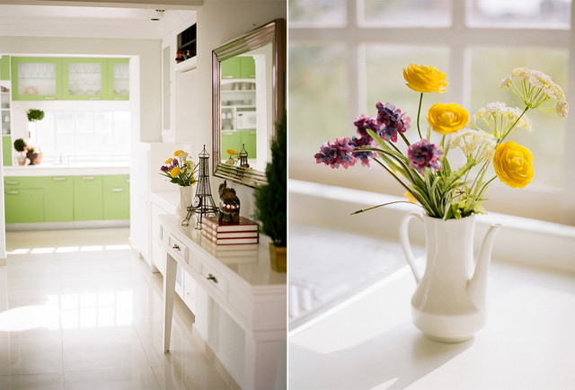 Homes eclectic-kitchen