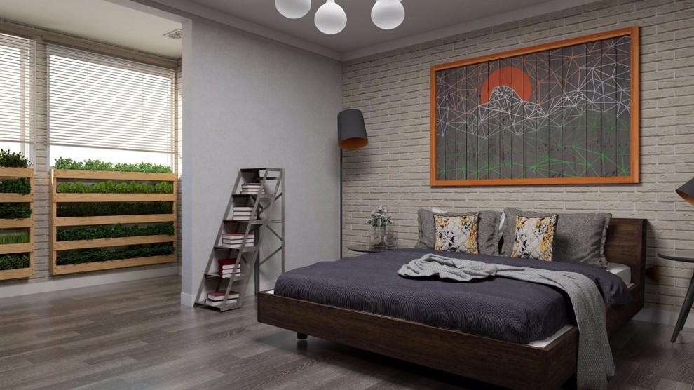 Нетривиальный лофт