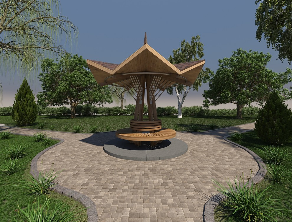 Беседки для отдыха