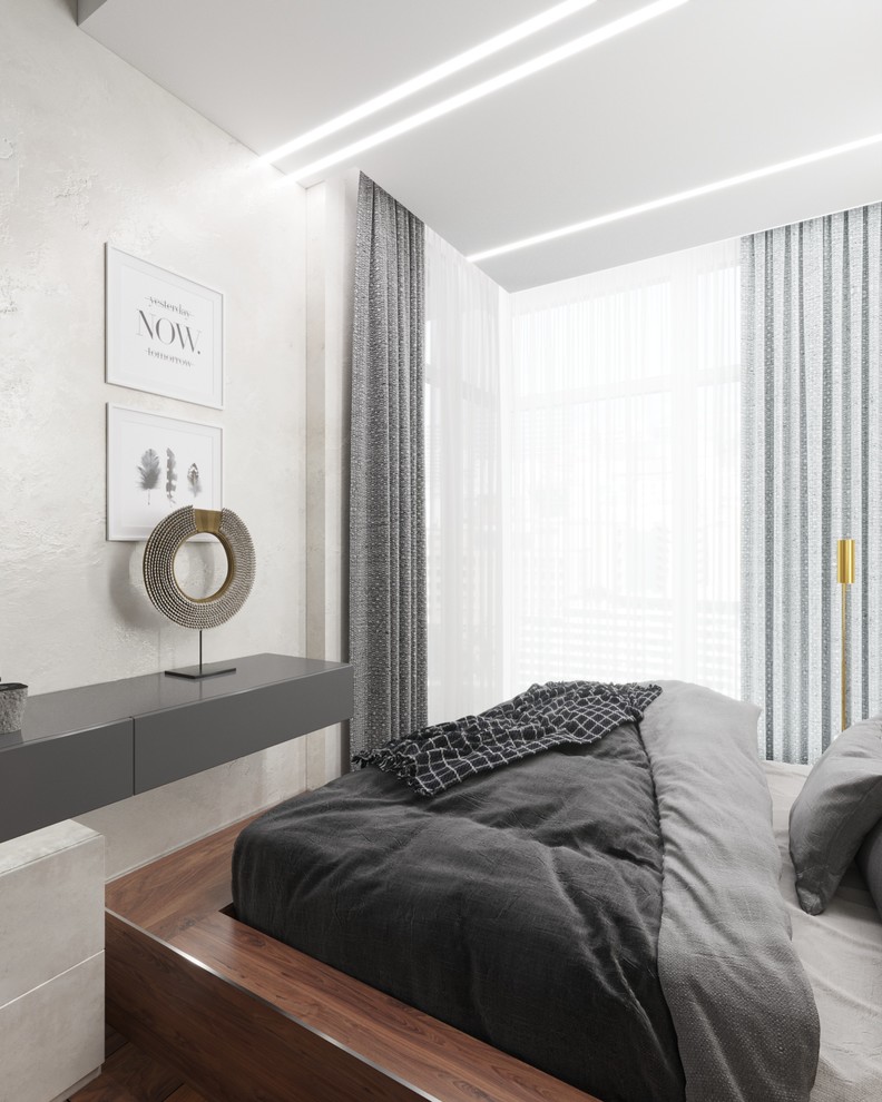 Апартаменты в ЖК "Реформ", Преображенская площадь, Москва