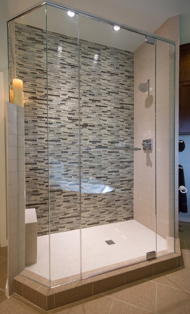 Paparelli Residence modern-badezimmer