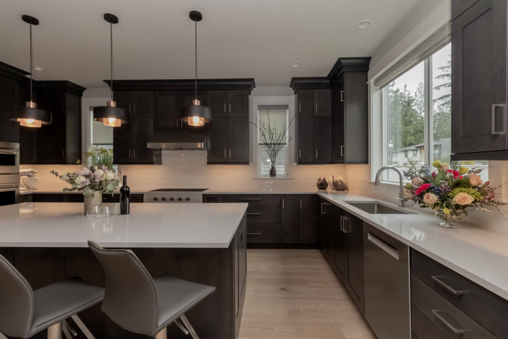 Gig Harbor - Kitchen Remodel