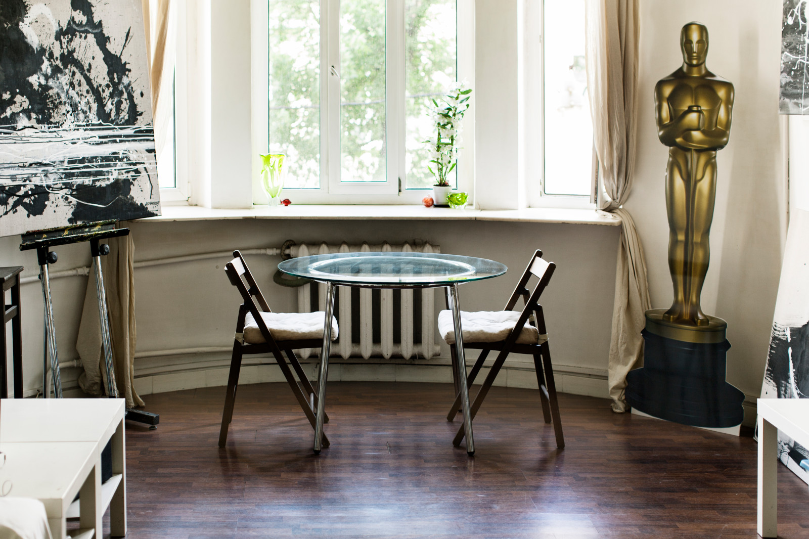 квартира Владимира Архангельского