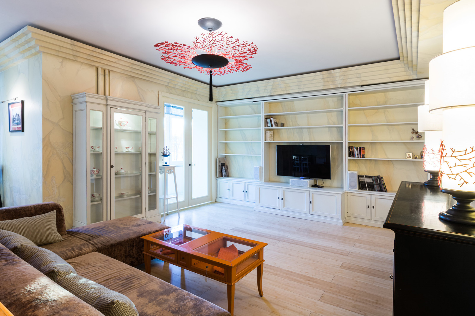 4х комнатная квартира №2