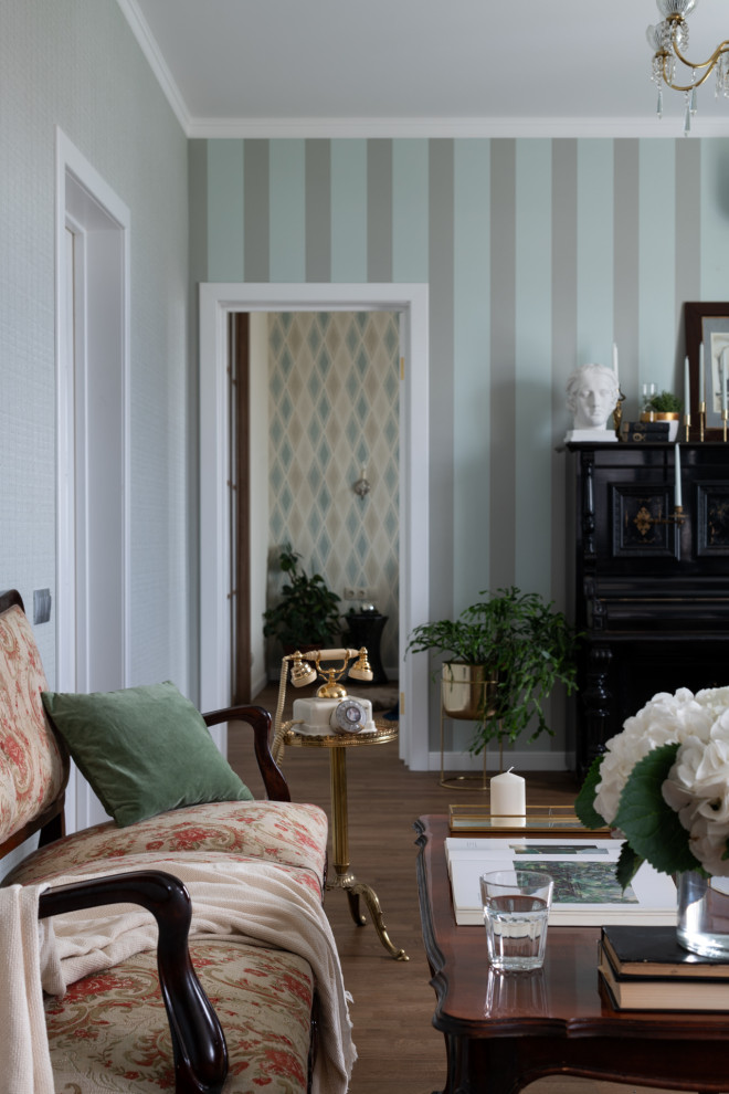 Квартира с историей