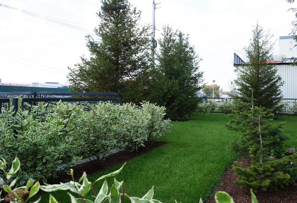 Садик для отдыха сотрудников (офис РЖД)