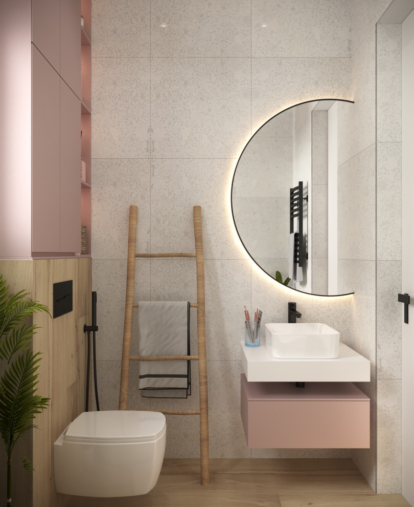 Дизайн интерьера дома в КП Легенда