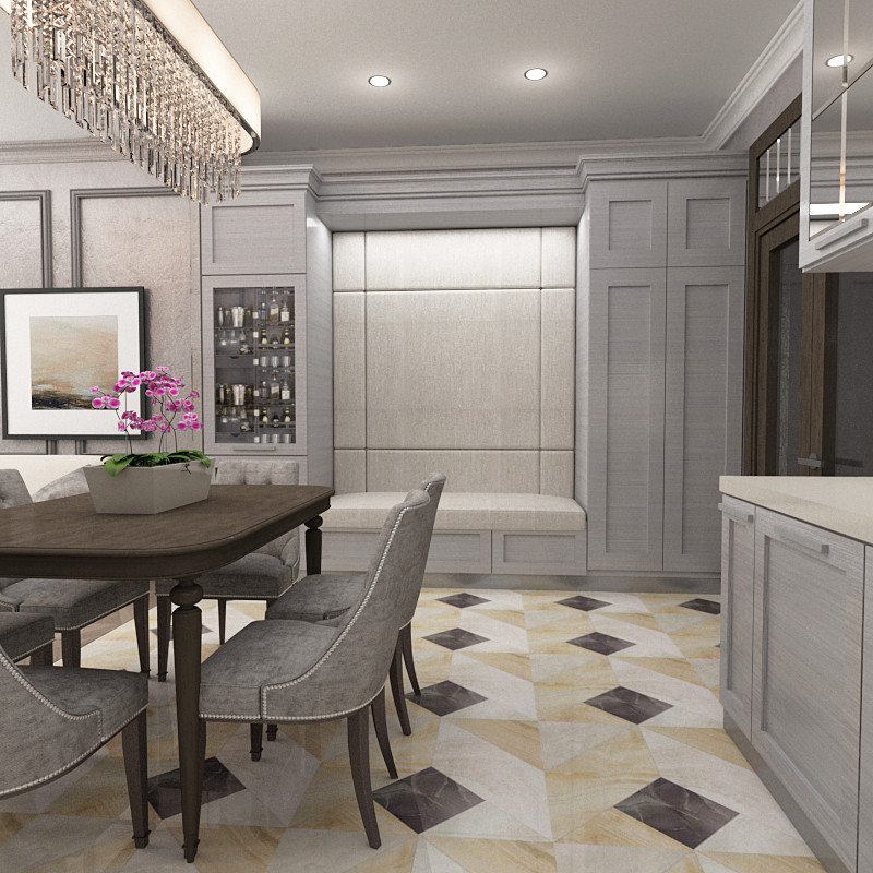 Квартира в центре Екатеринбурга