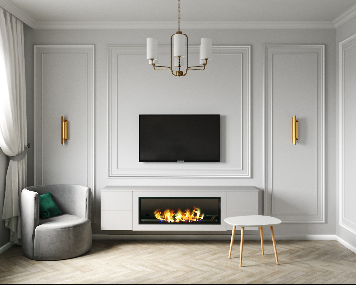 Нежность с интригующими деталями.