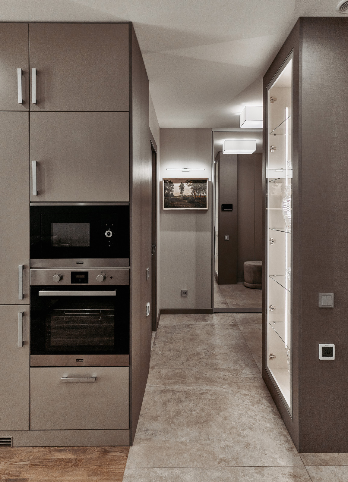 ЖК Целиноградская