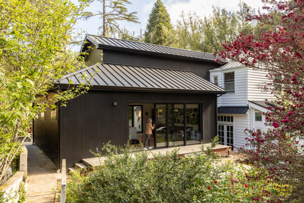 Colonial Farmhouse Addition