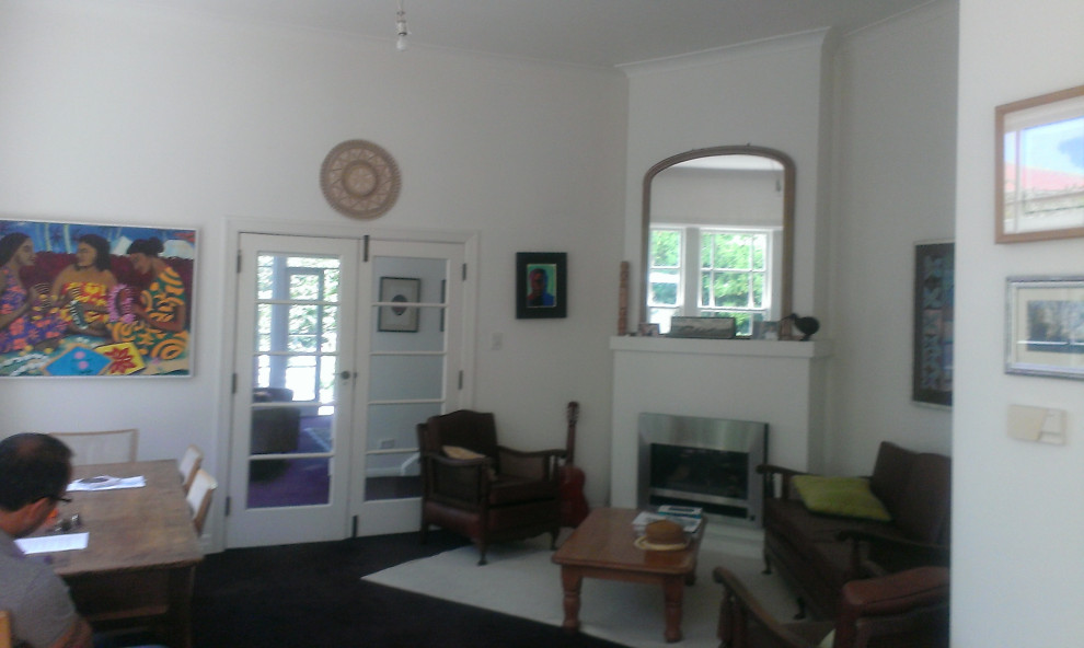 Before and After 10 Best Living Spaces