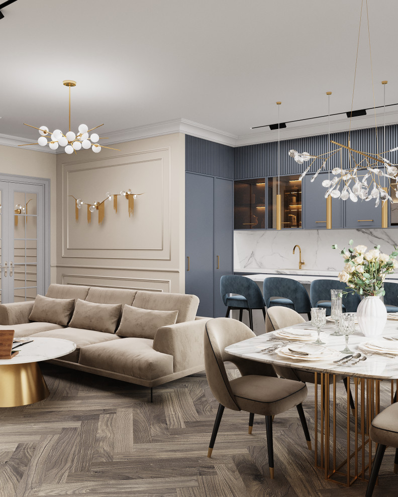 Квартира с изюминкой