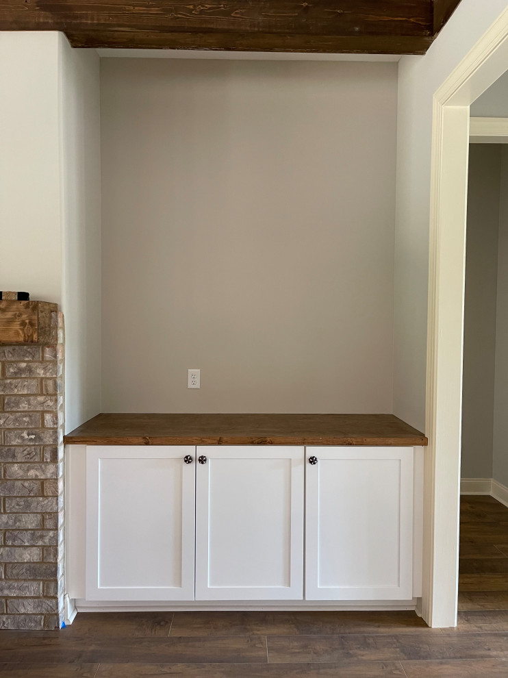 New Construction - Kitchen, Bath, & Laundry Cabinetry - Olive Branch, MS