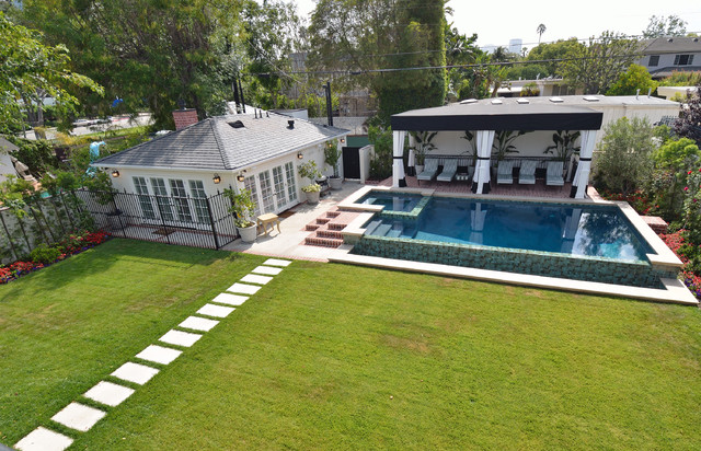 Roberta Murray Designs klassisk-pool