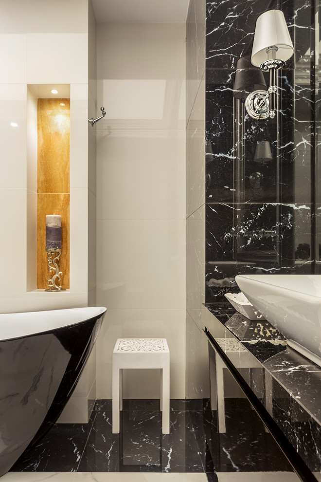 Дизайн квартиры для Irina Saltykova - рукописи не горят