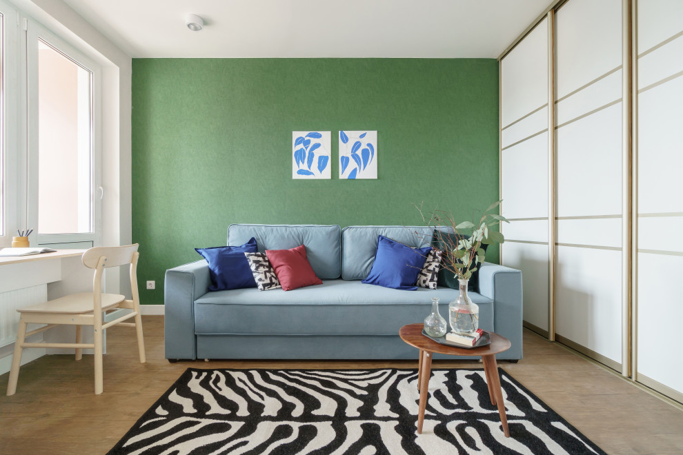 Однокомнатная квартира в жк Twin House