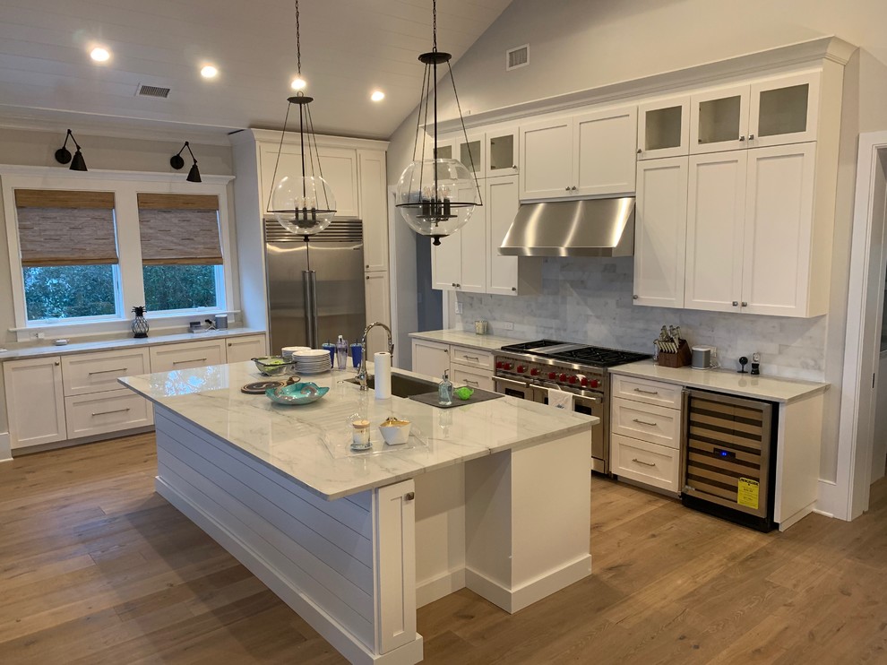 Sea Pearl Quartzite f