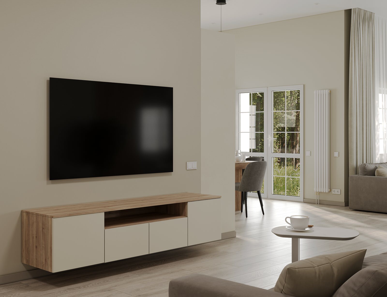 Светлый дом