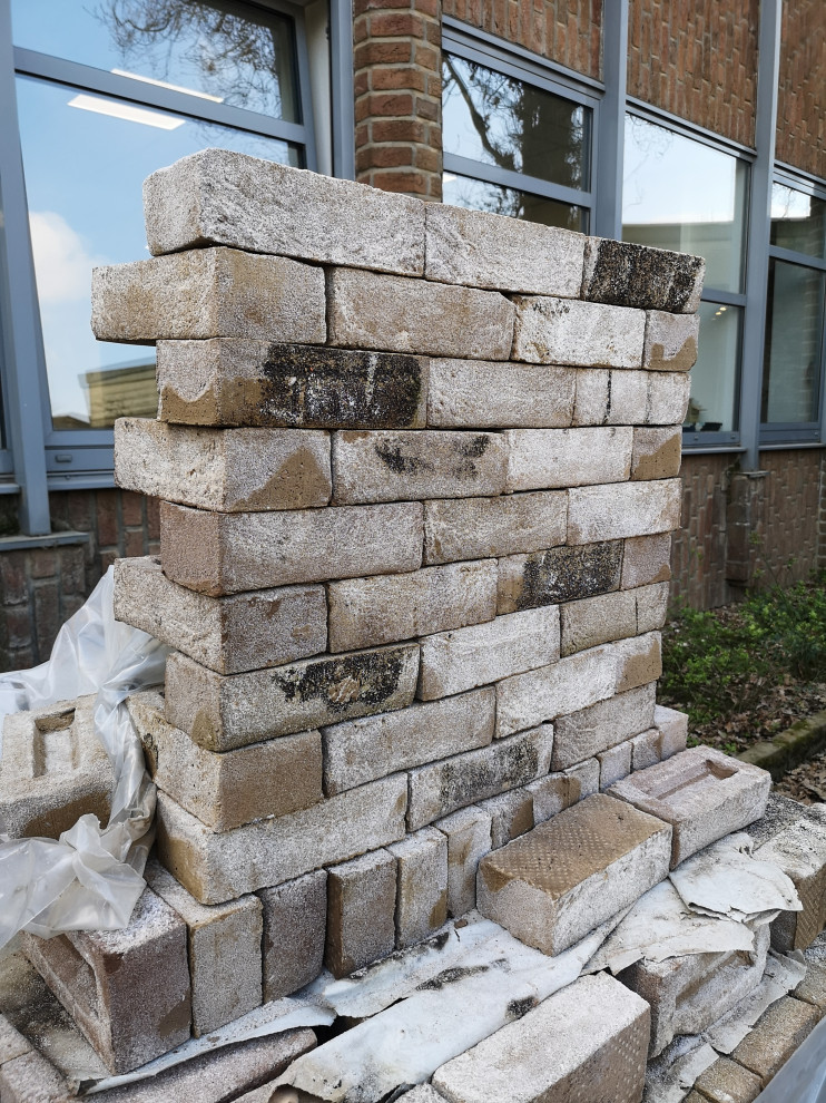 Кирпич ручной формовки Muhr Klinkerwerke (alb.1)