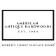 American Antique Hardwoods