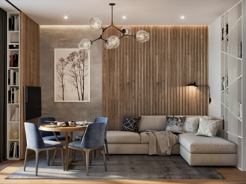 Дизайн квартиры в Санкт-Петербурге