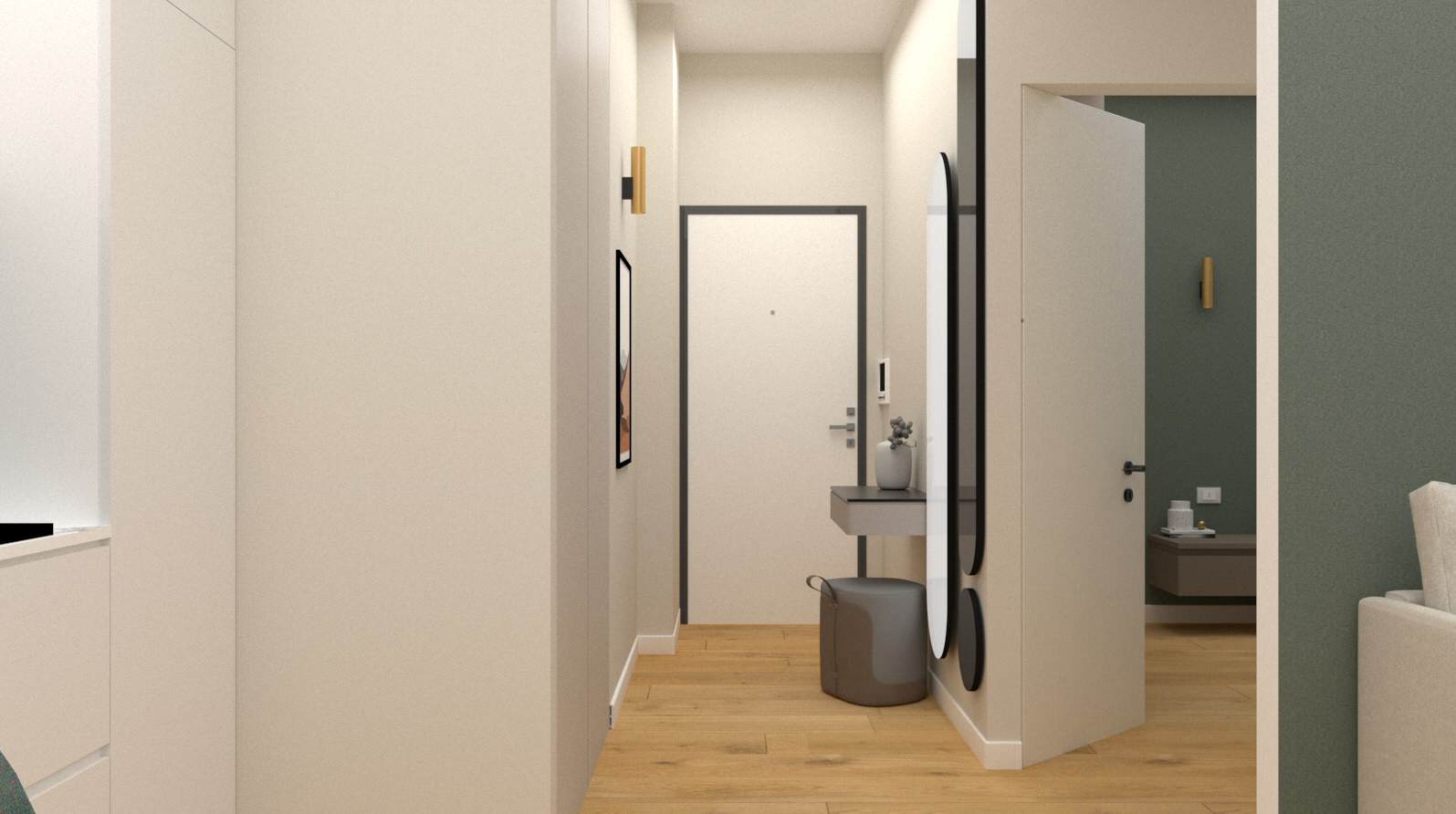 Ristrutturazione completa casa M.
