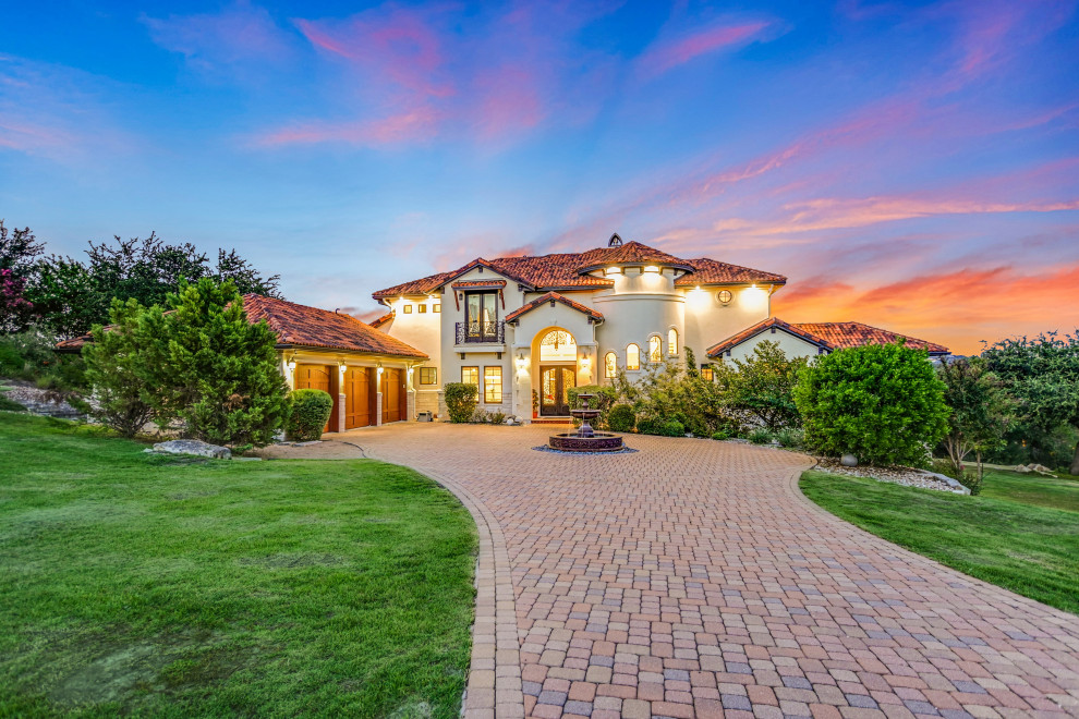 Westlake Neo Eclectic Mediterranean
