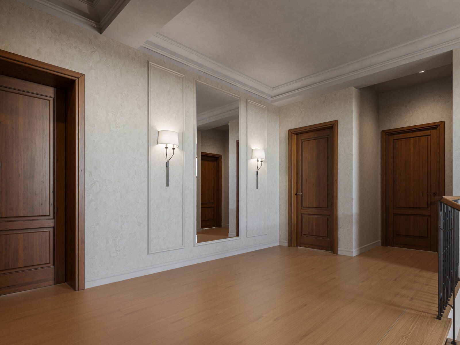 Дом в коттеджном поселке Екатериновка