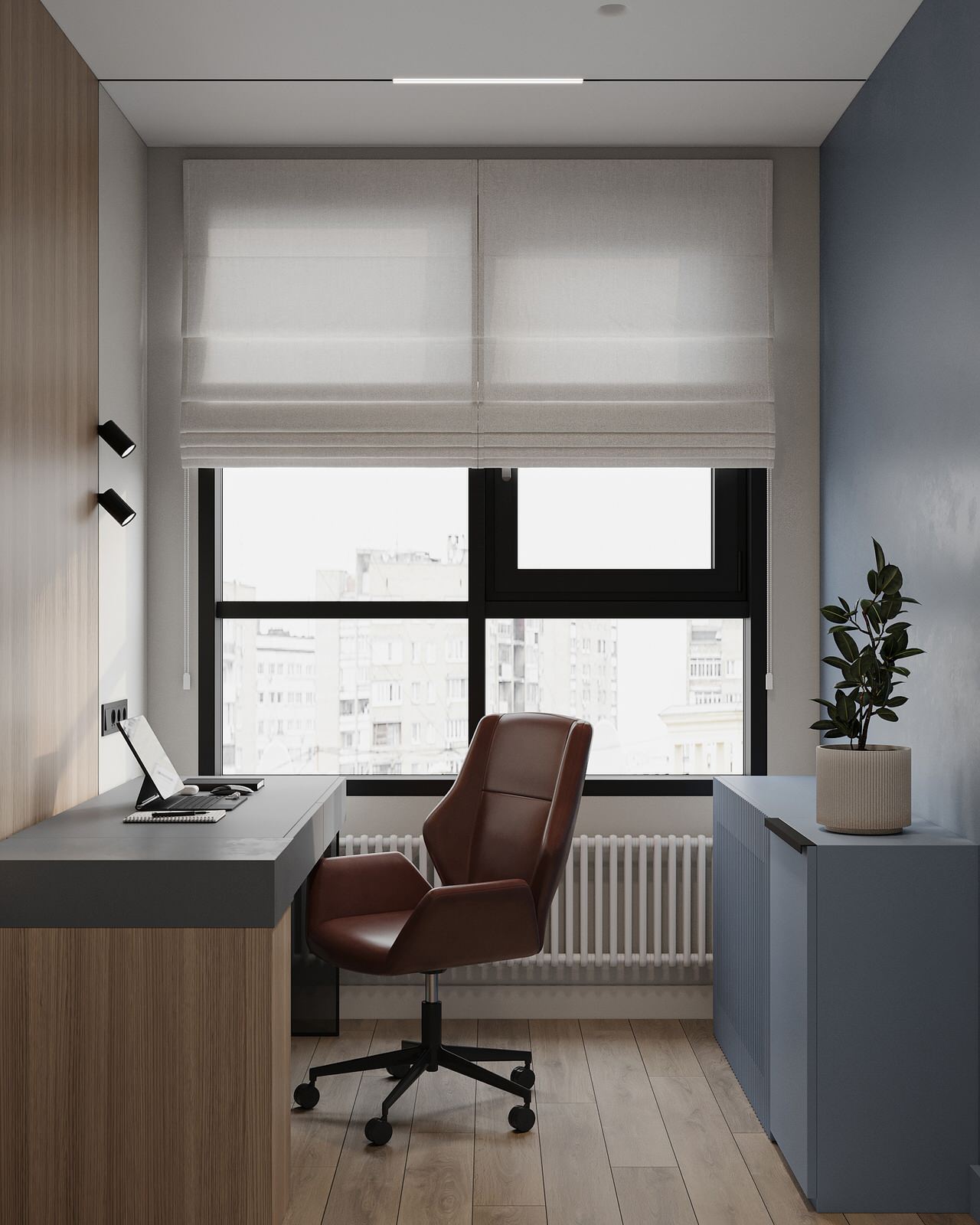 ЖК Ольховский парк