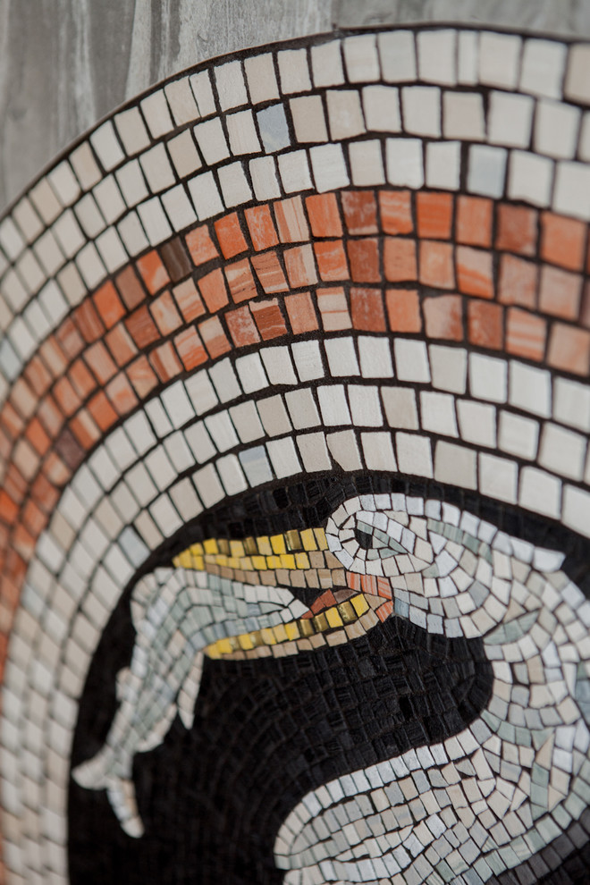 Санузел из спальни в ЖК Садовые кварталы