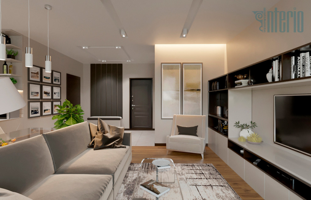 Квартира в Нижнем Новгороде, 48кв.м., Ноябрь 2019