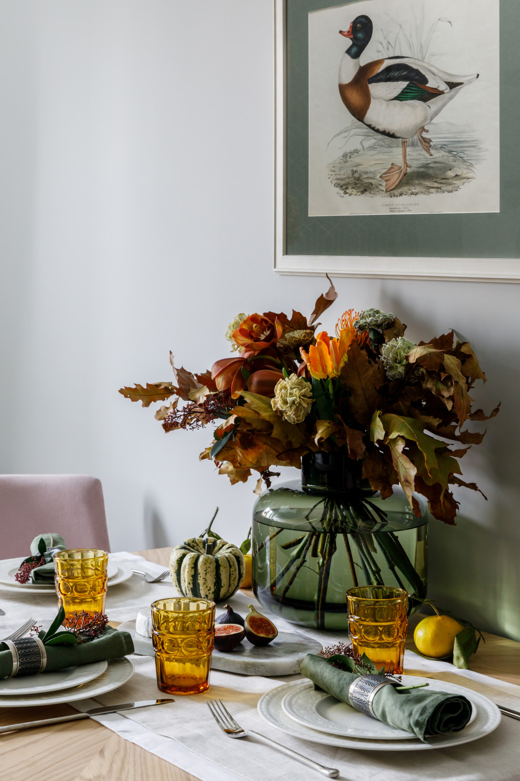 Яркая 3-х комнатная квартира на месте бывшей коммуналки