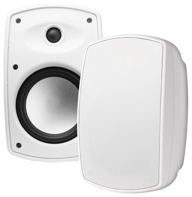 6.5" High Definition Patio Speaker Pair, AP650, 70V Optional
