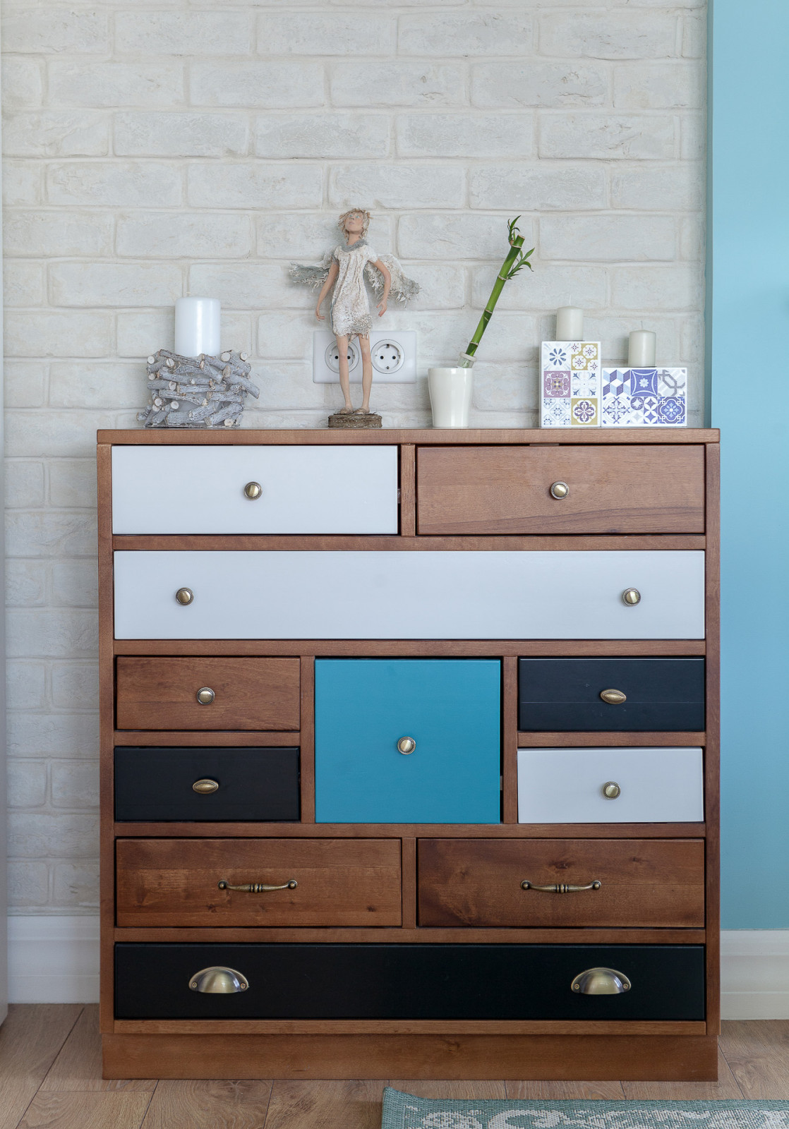 Квартира в Люберцах. Съемка для компании Мастер