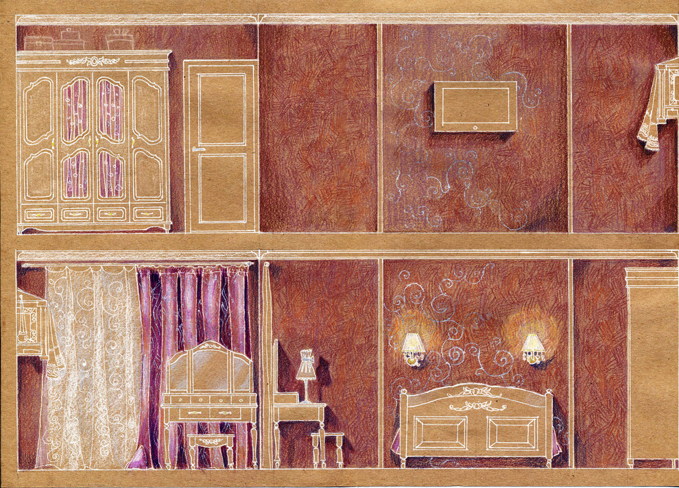 квартира г. Москва пр. Вернадского 2010г.