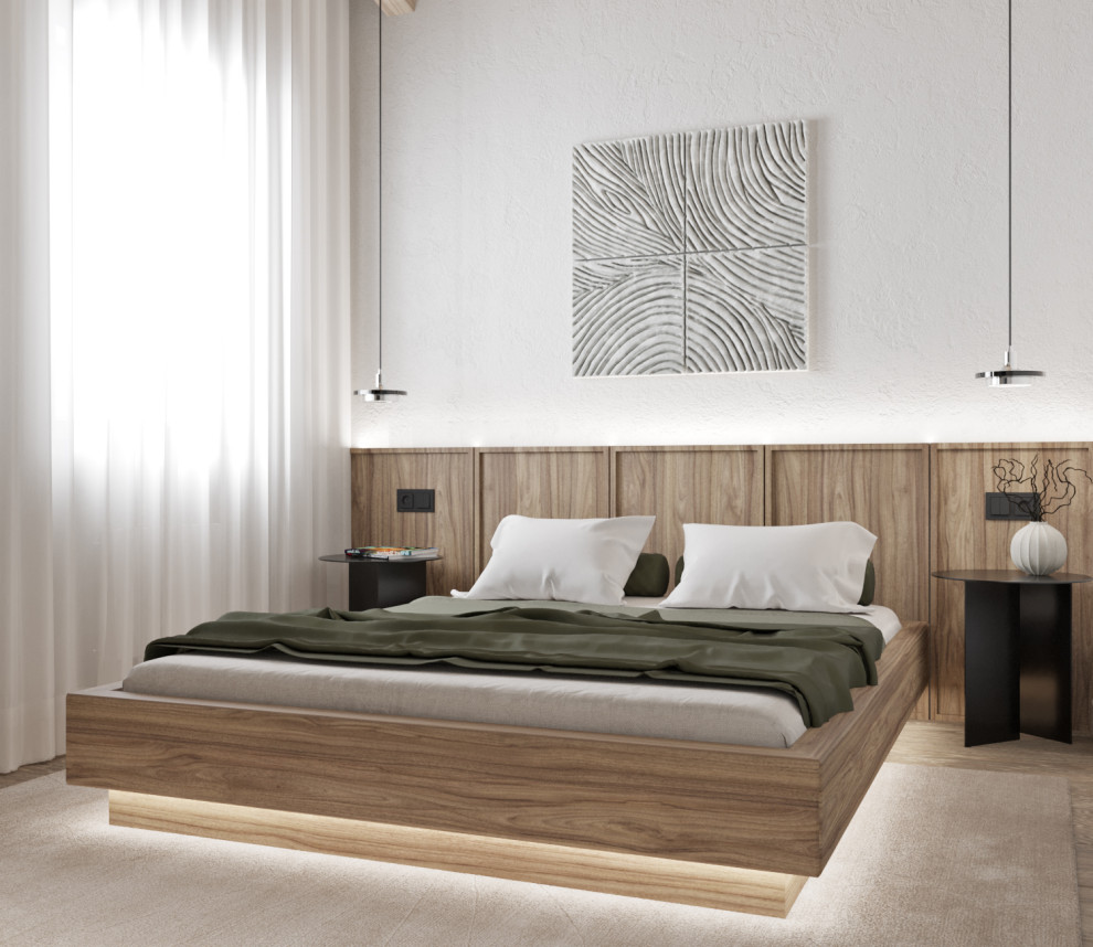 Домик 85кв в парк-отеле